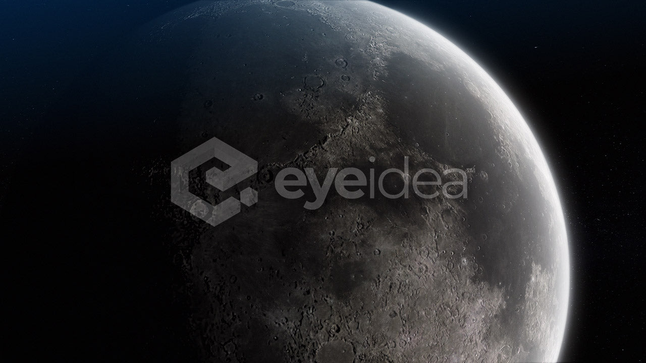 Lunar Orbit Images Bundle