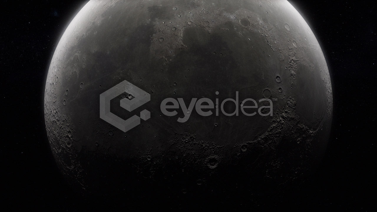 Lunar Orbit Images Bundle