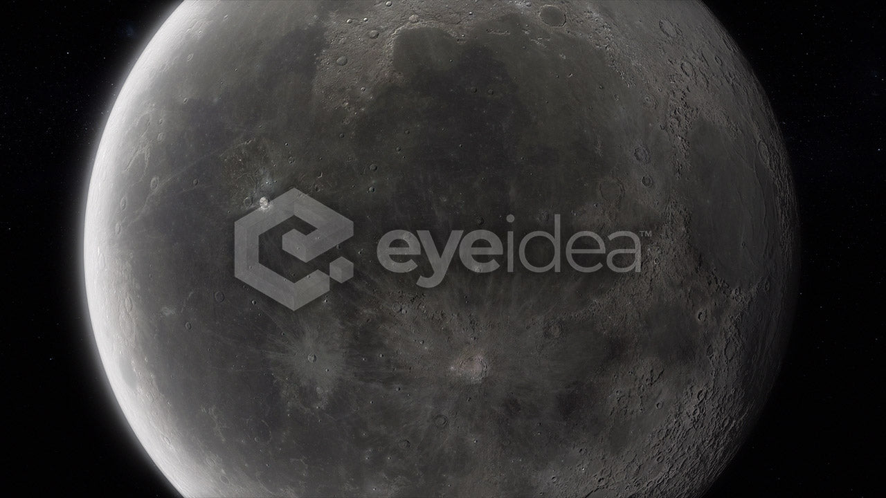 Lunar Orbit Images Bundle
