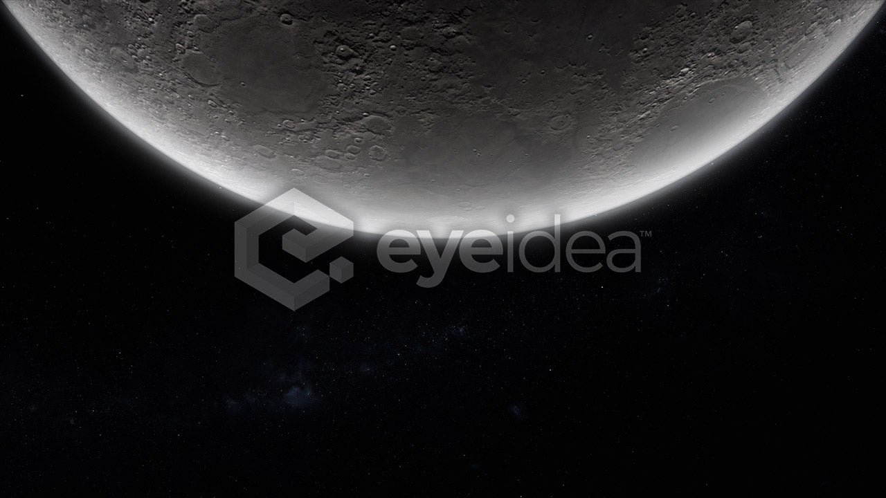 Lunar Orbit Images Bundle