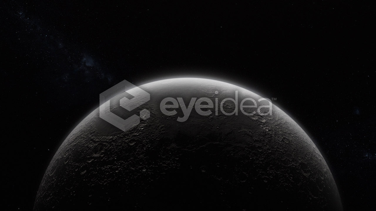 Lunar Orbit Images Bundle