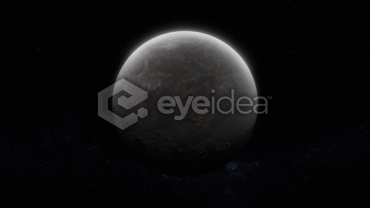 Lunar Orbit Images Bundle