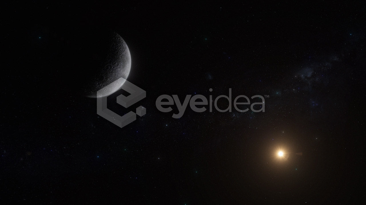 Lunar Orbit Images Bundle