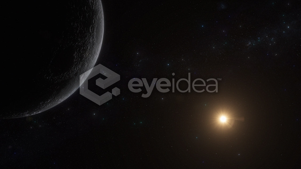 Lunar Orbit Images Bundle