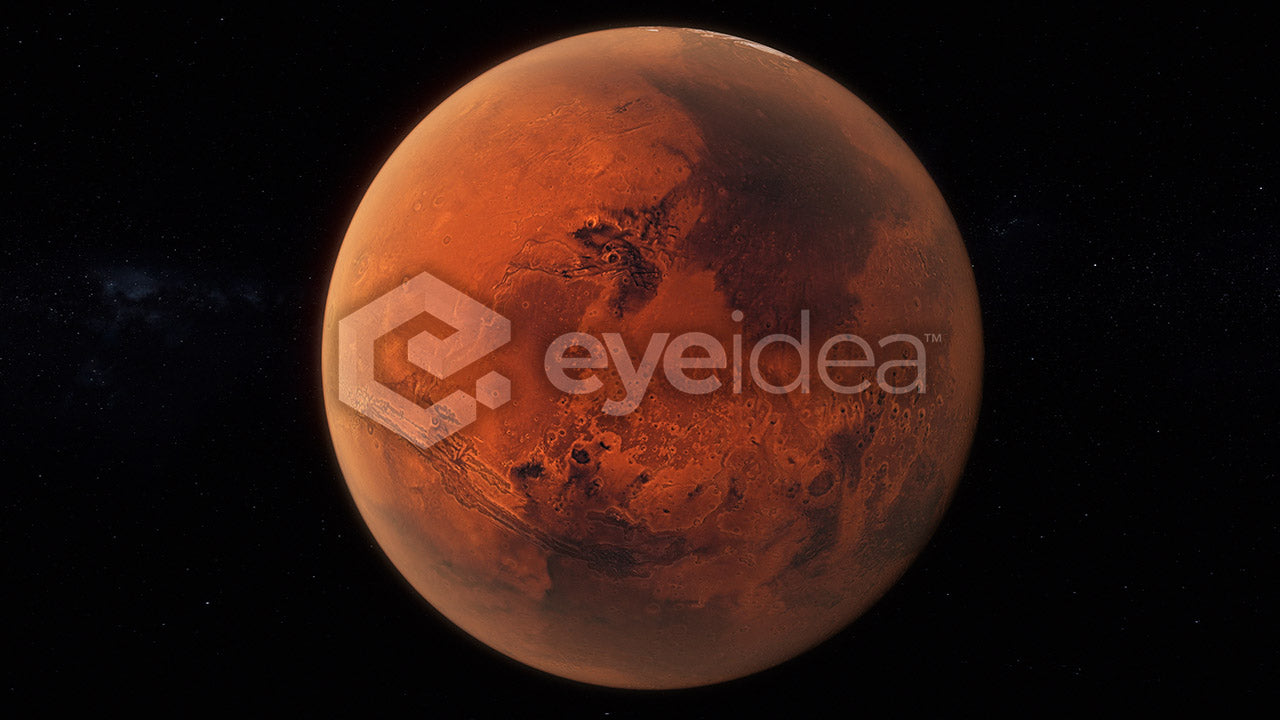 Mars Orbit Images Pack