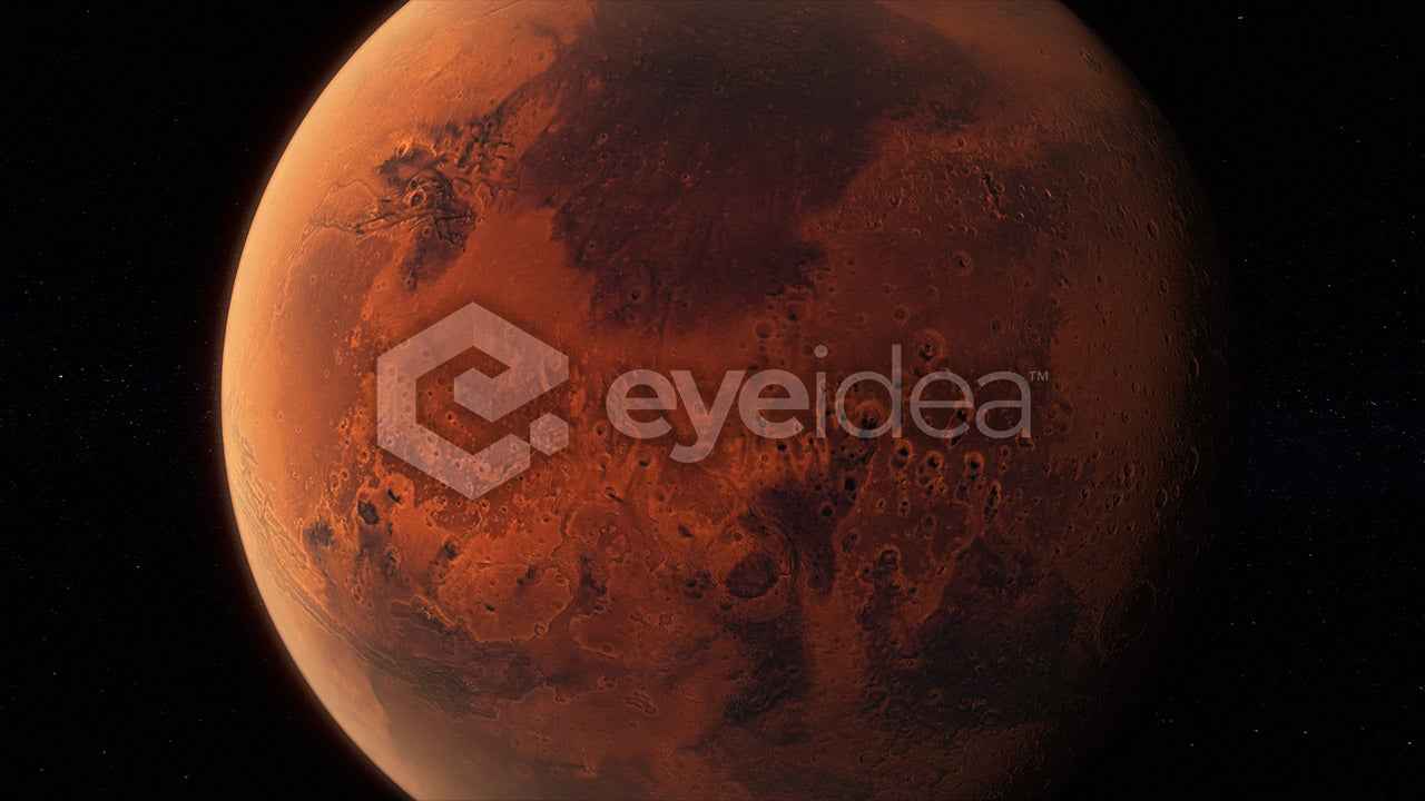 Mars Orbit Images Pack