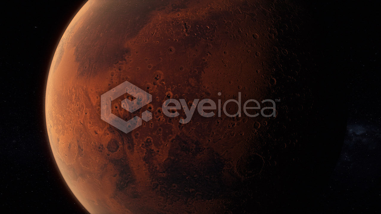 Mars Orbit Images Pack
