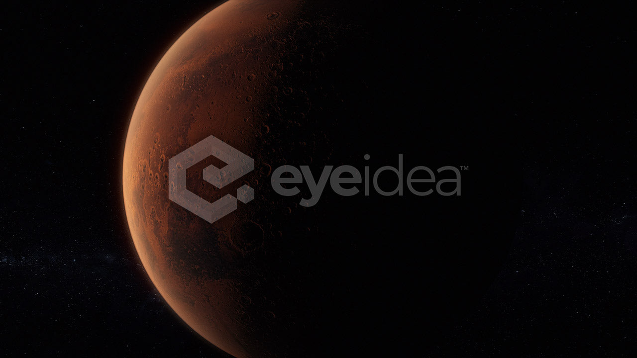 Mars Orbit Images Pack