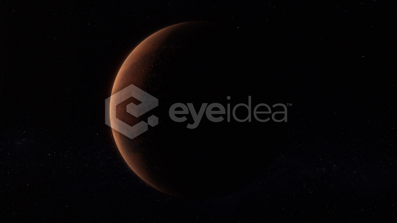 Mars Orbit Images Pack
