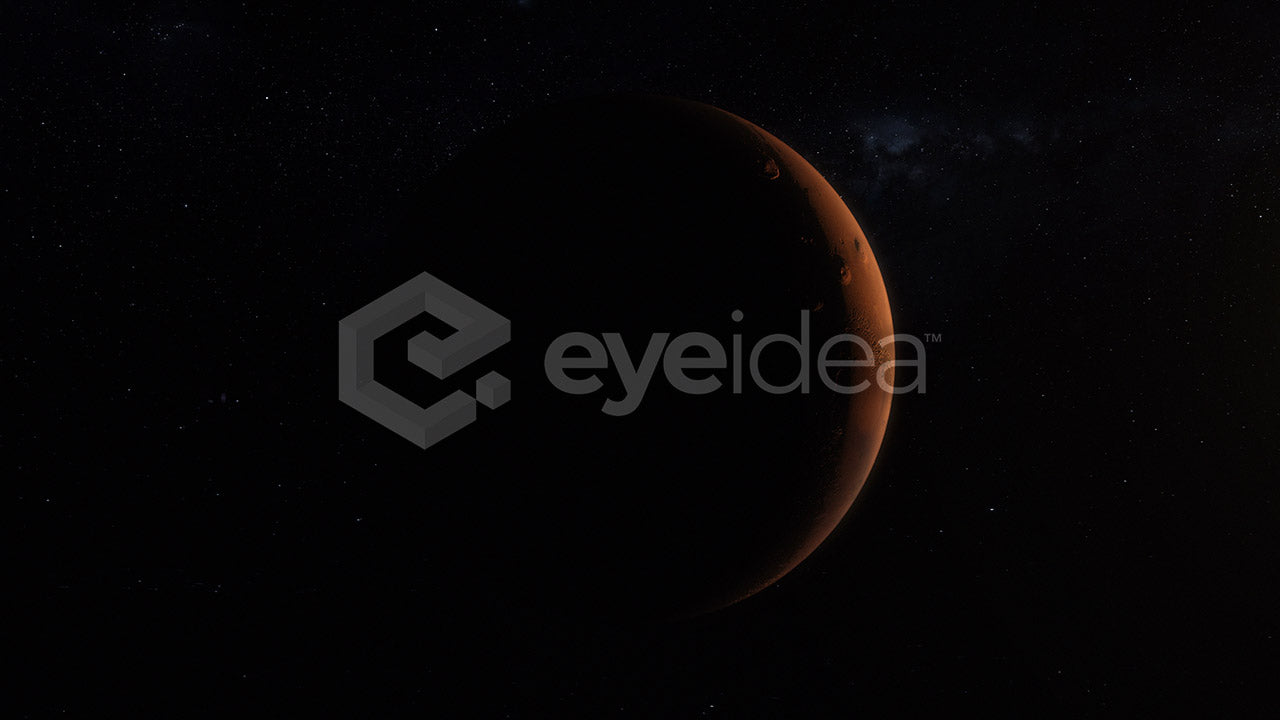 Mars Orbit Images Pack