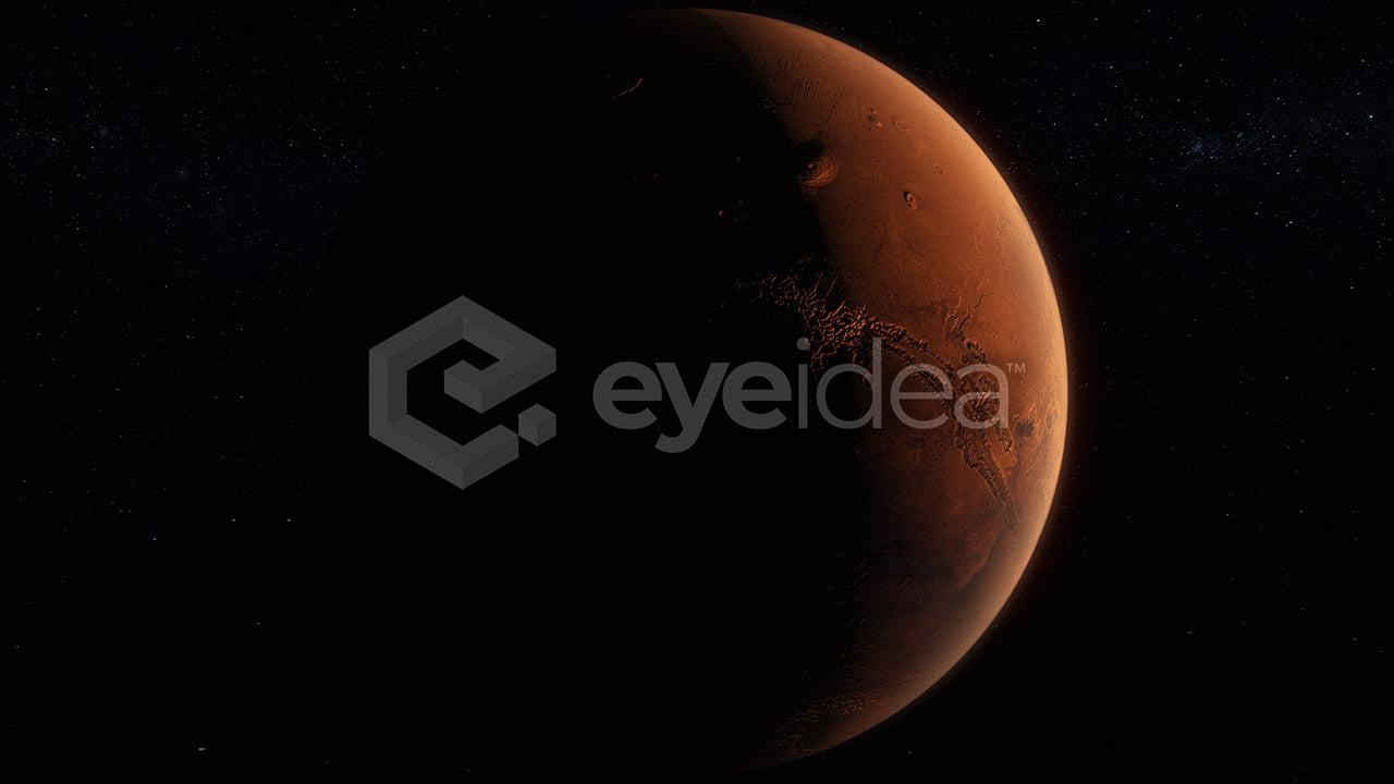 Mars Orbit Images Pack