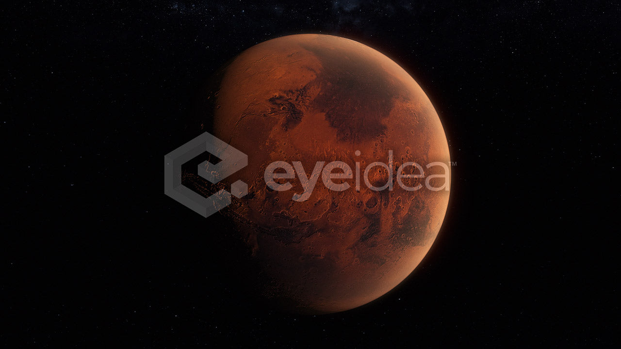 Mars Orbit Images Pack