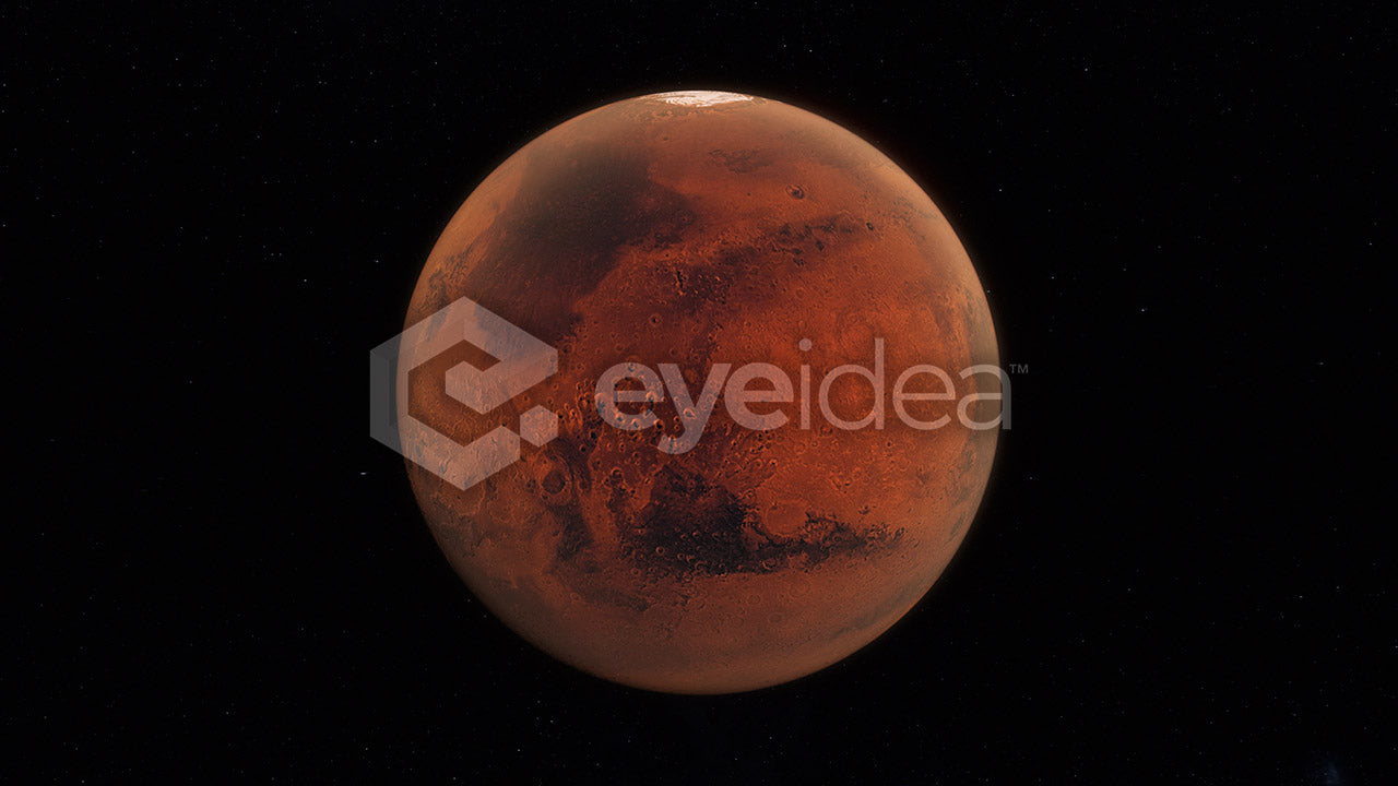 Mars Orbit Images Pack