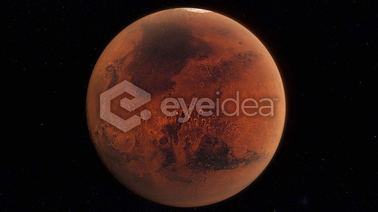Mars Orbit Images Pack