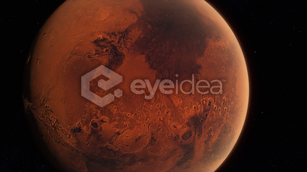 Mars Orbit Images Pack