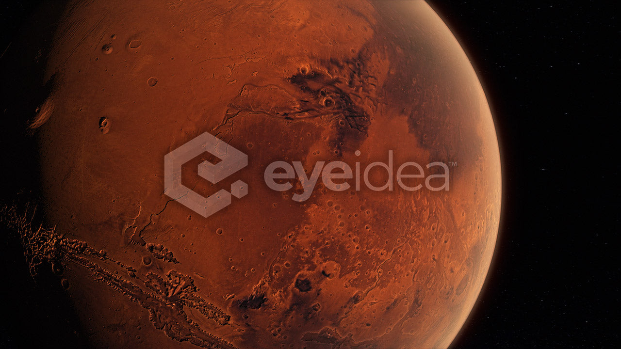 Mars Orbit Images Pack