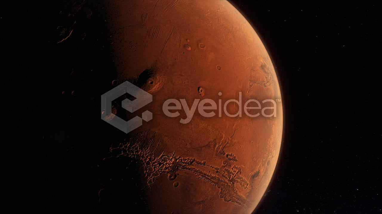 Mars Orbit Images Pack