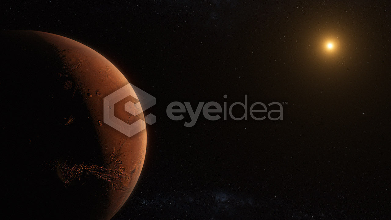 Mars Orbit Images Pack