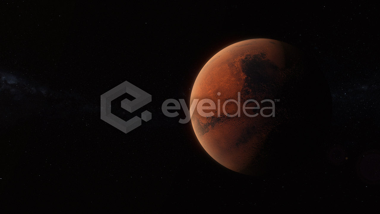 Mars Orbit Images Pack