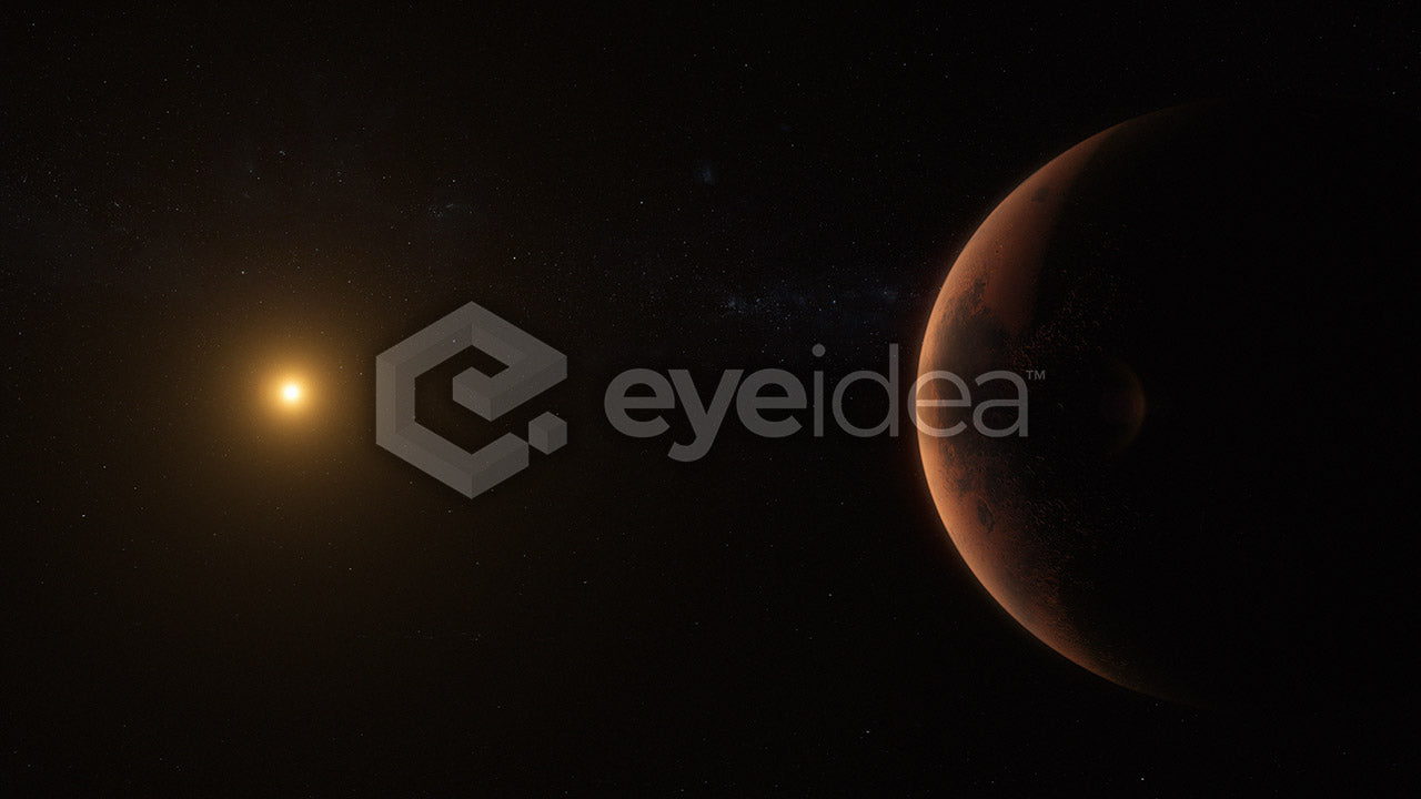 Mars Orbit Images Pack