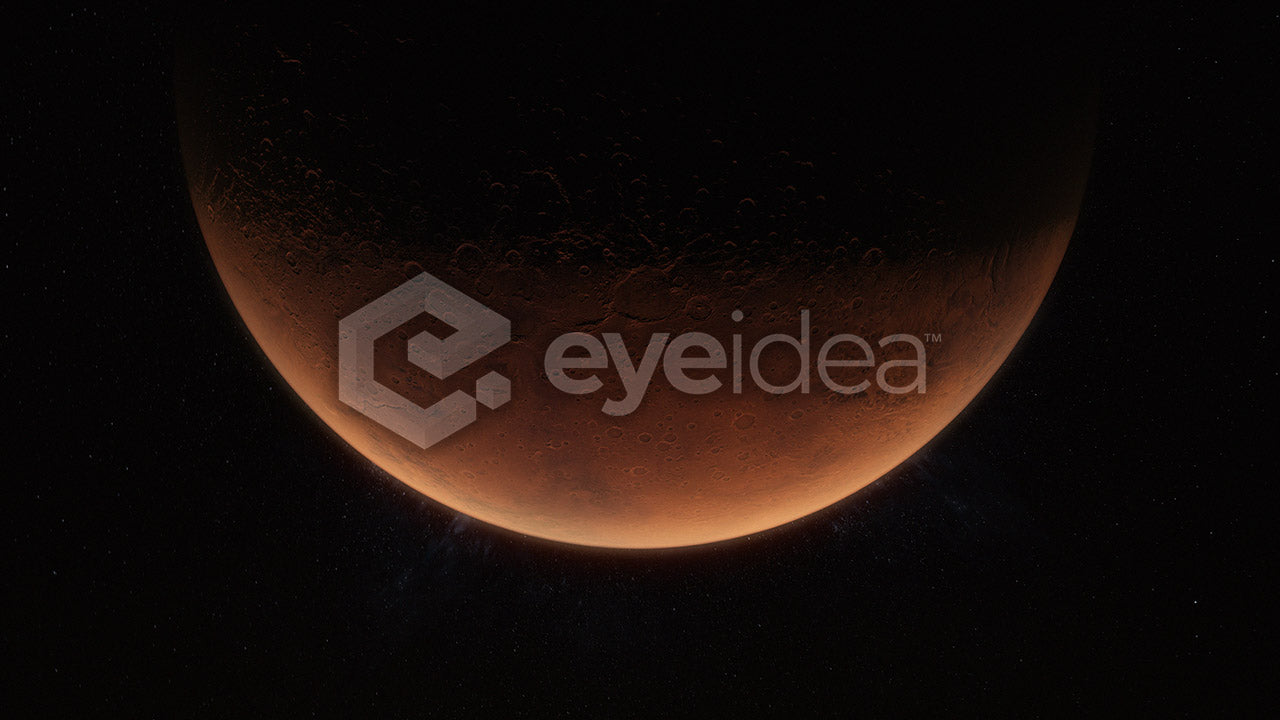 Mars Orbit Images Pack