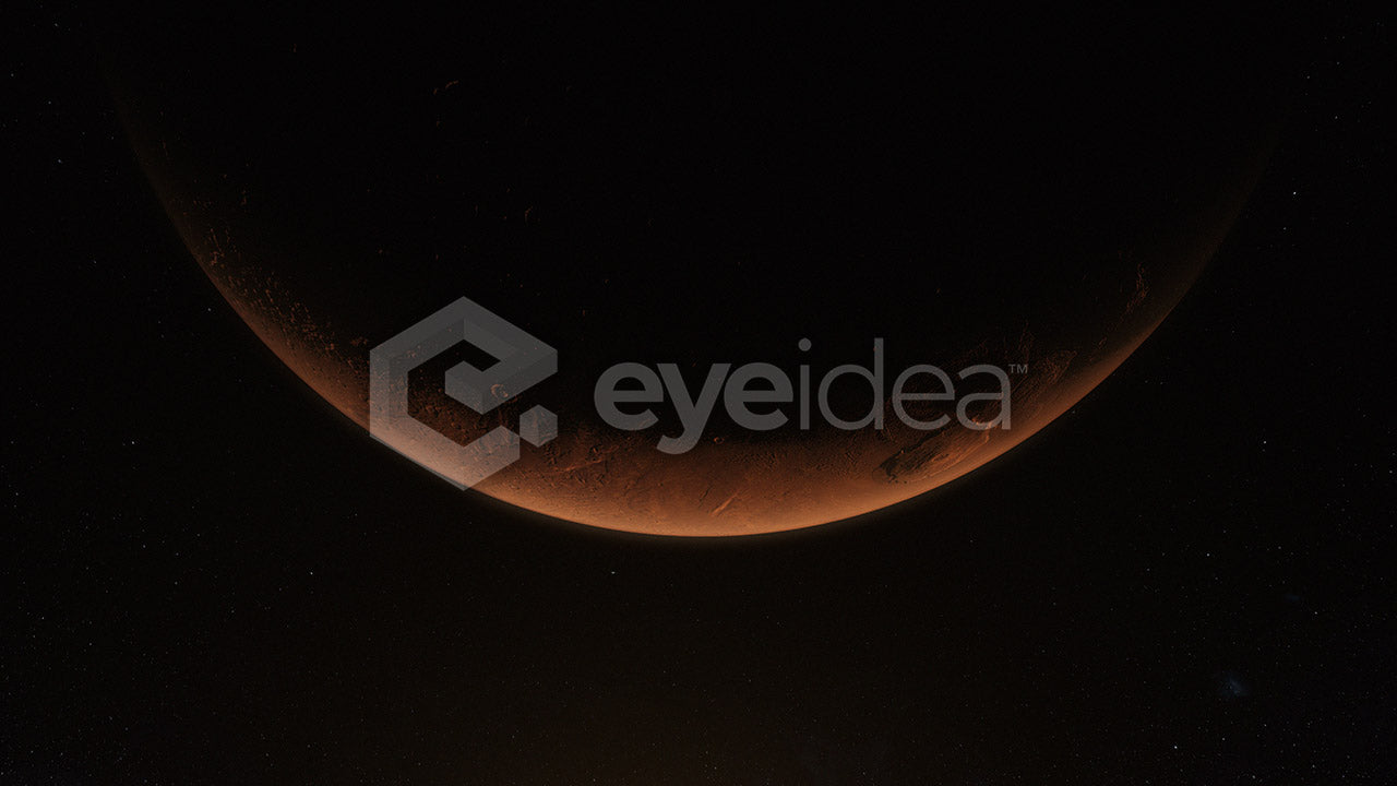 Mars Orbit Images Pack