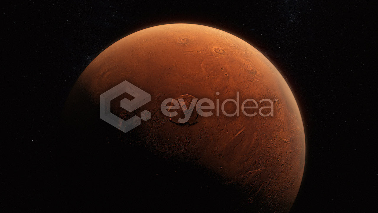 Mars Orbit Images Pack
