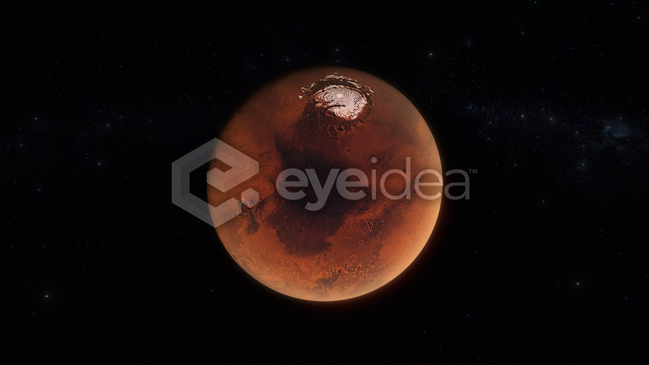 Mars Orbit Images Pack