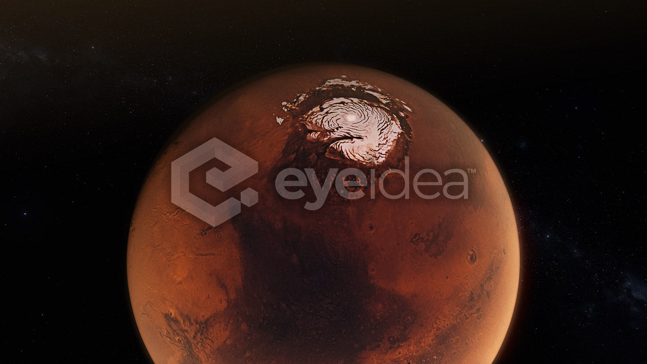 Mars Orbit Images Pack