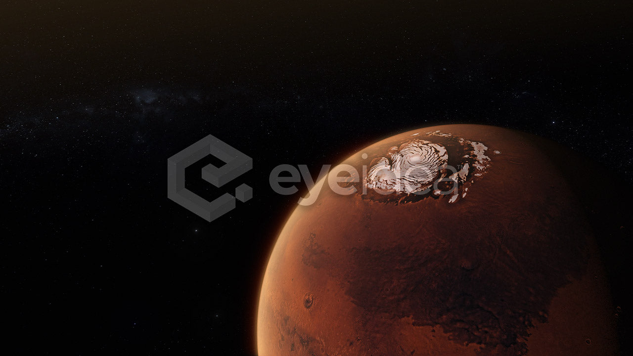 Mars Orbit Images Pack