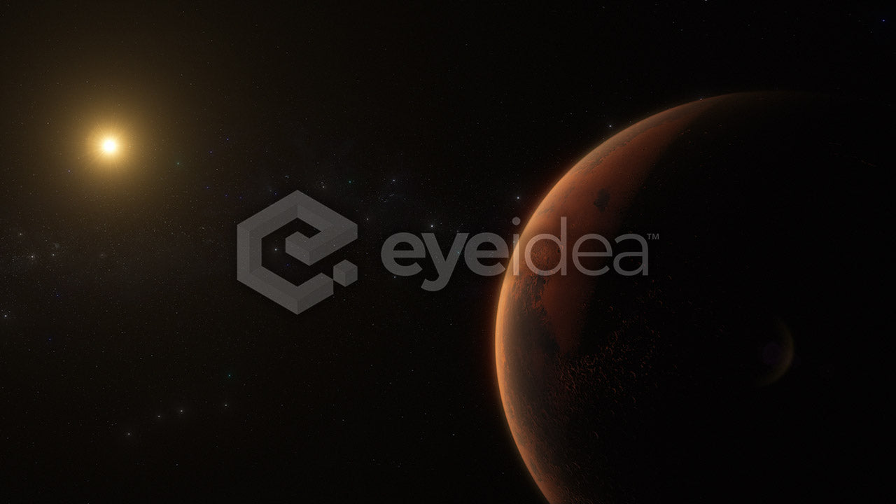 Mars Orbit Images Pack