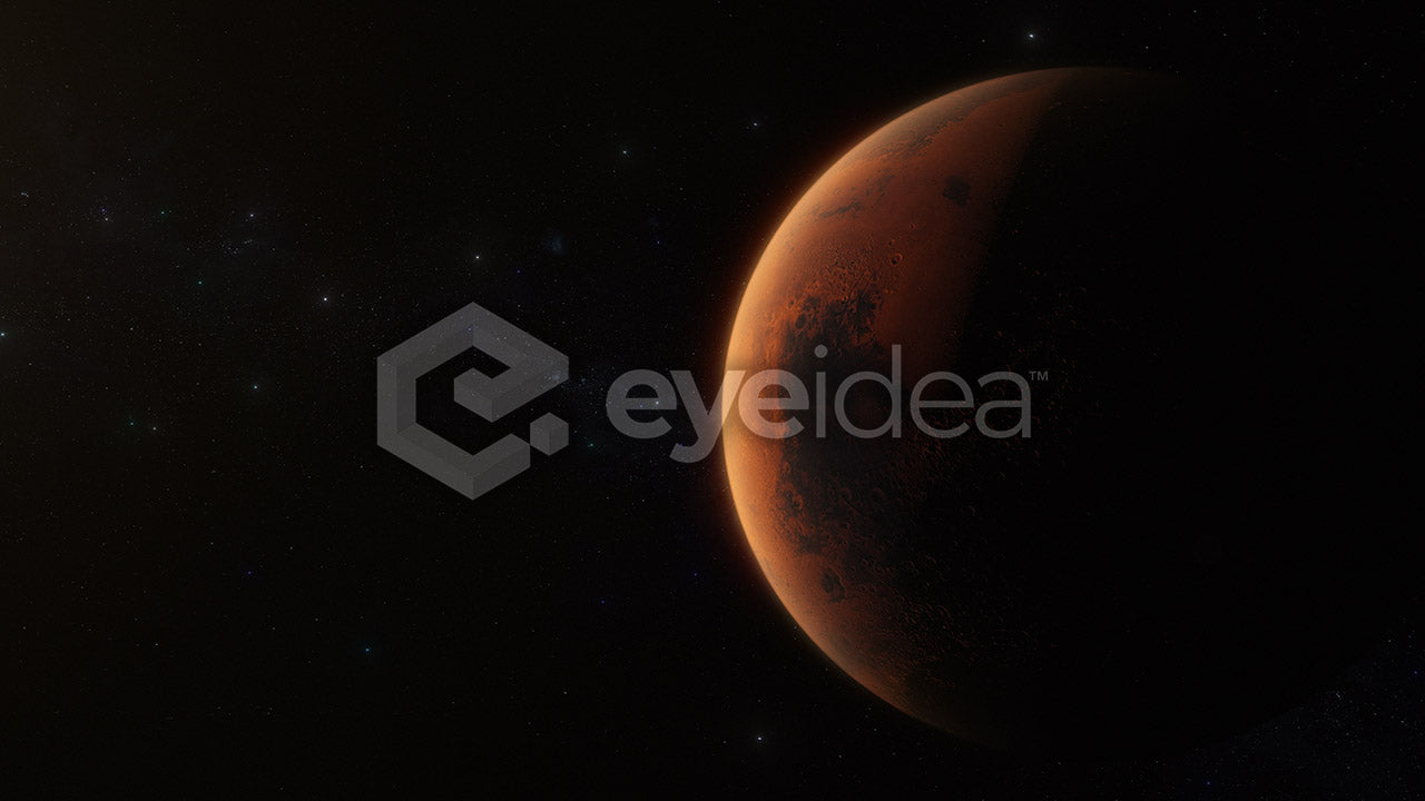 Mars Orbit Images Pack
