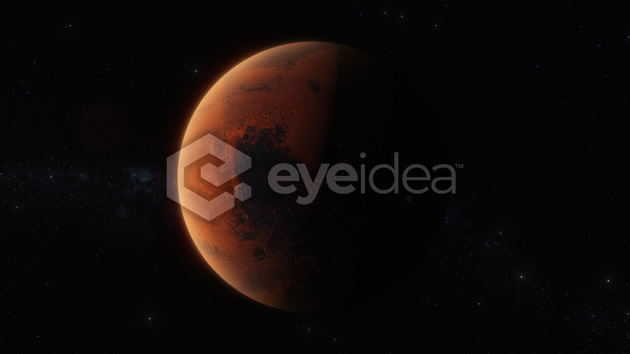 Mars Orbit Images Pack