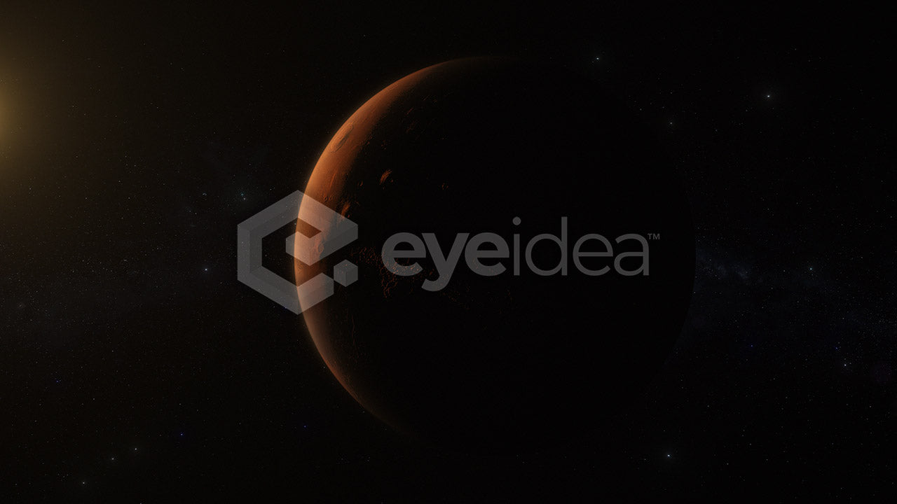Mars Orbit Images Pack
