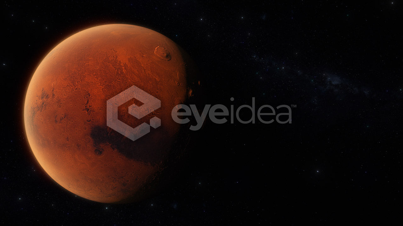 Mars Orbit Images Pack