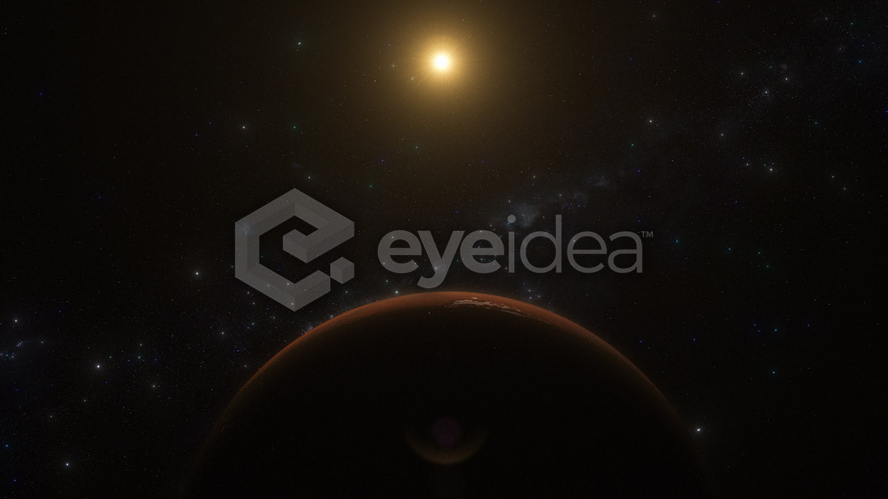 Mars Orbit Images Pack