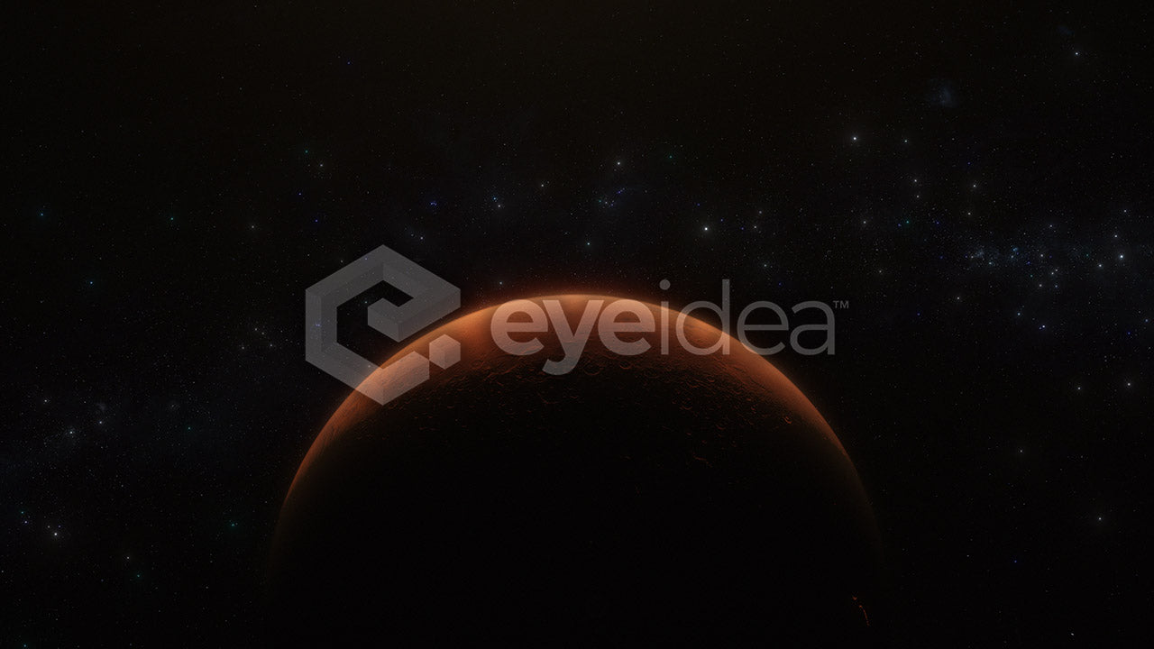 Mars Orbit Images Pack