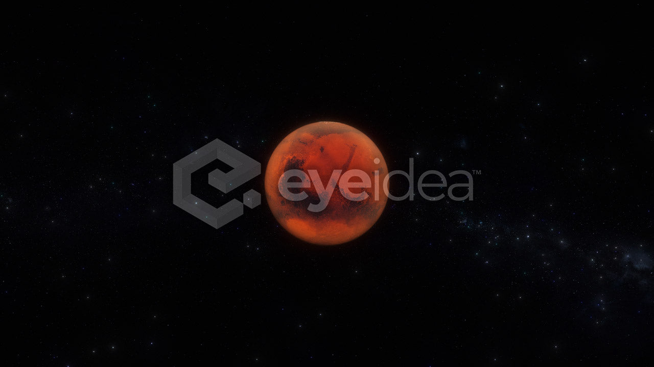 Mars Orbit Images Pack