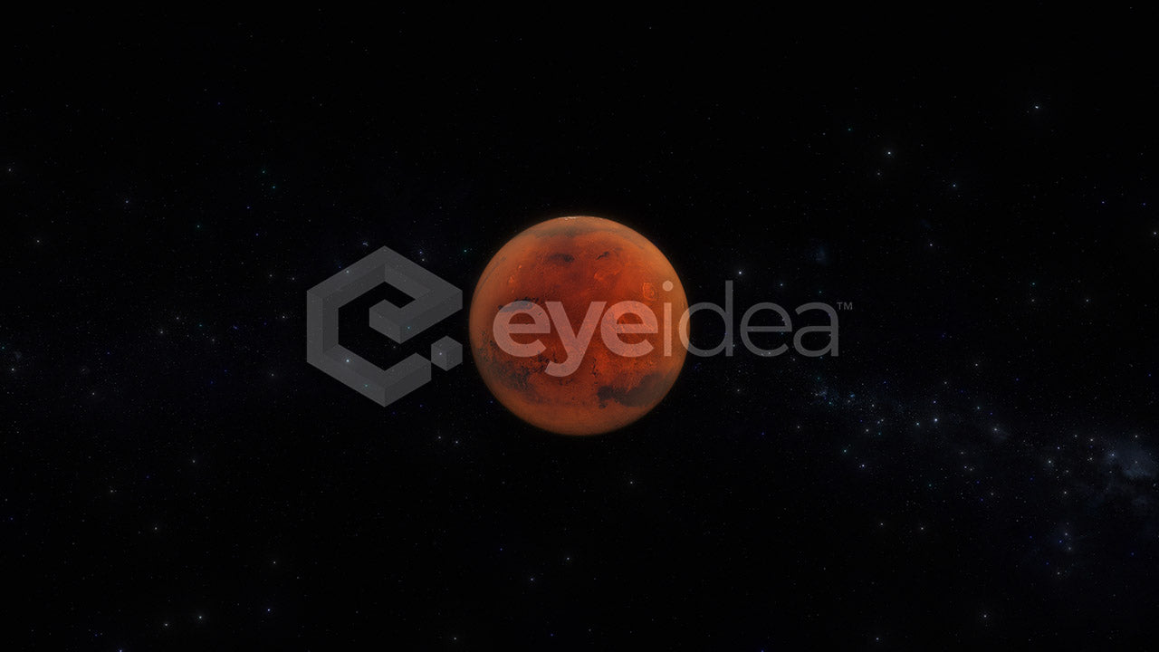 Mars Orbit Images Pack