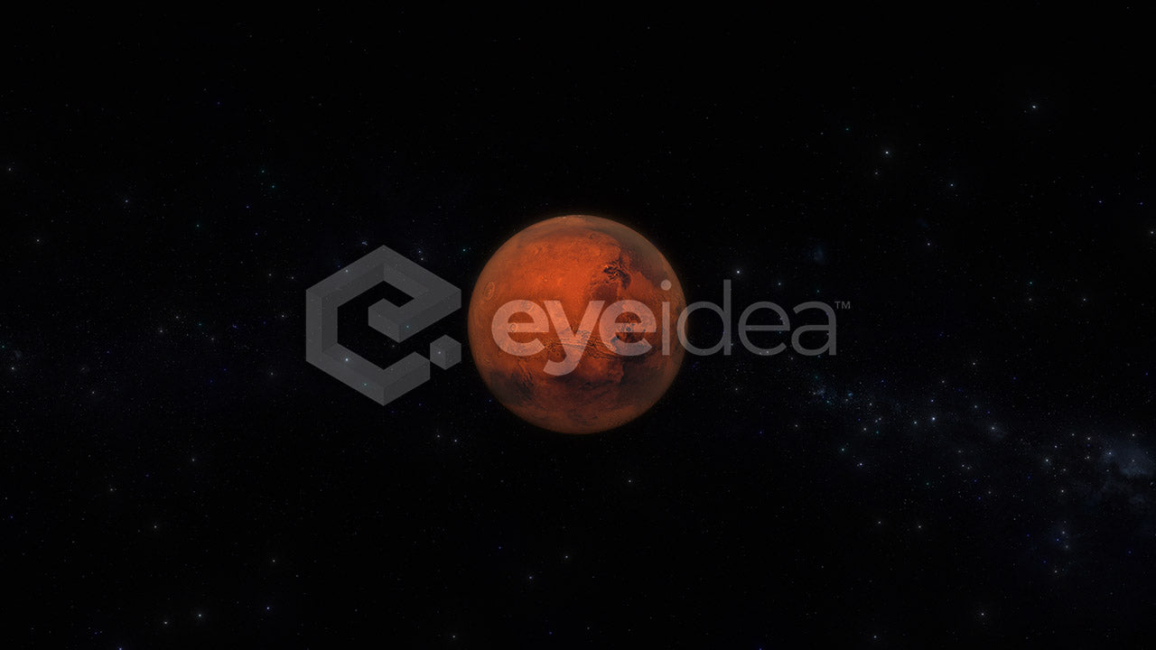 Mars Orbit Images Pack
