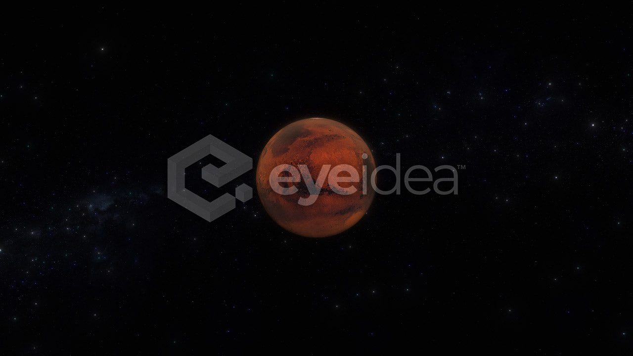 Mars Orbit Images Pack