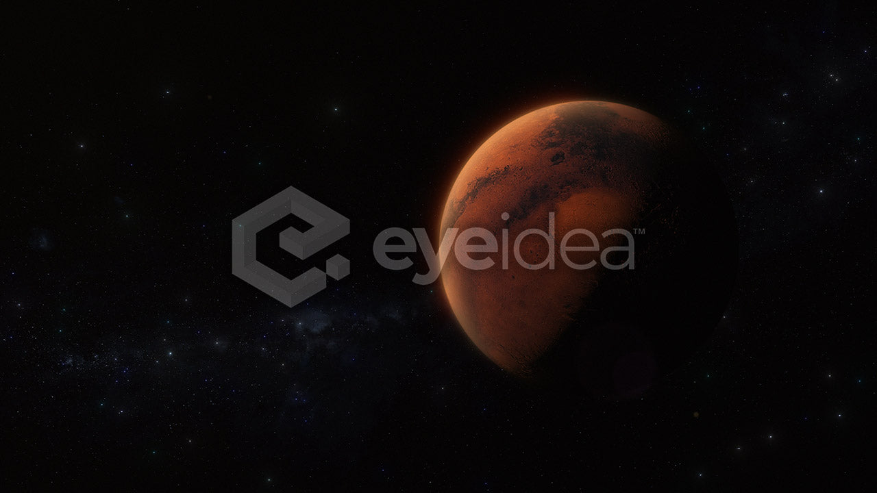 Mars Orbit Images Pack
