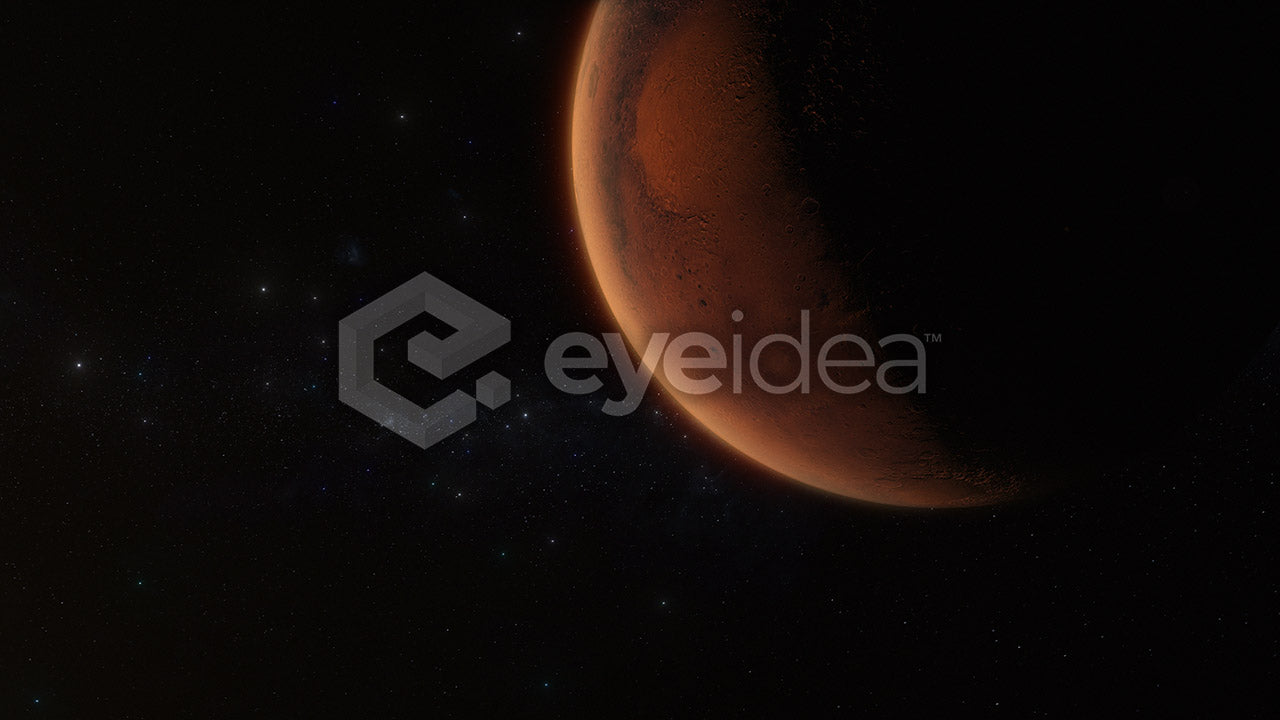 Mars Orbit Images Pack