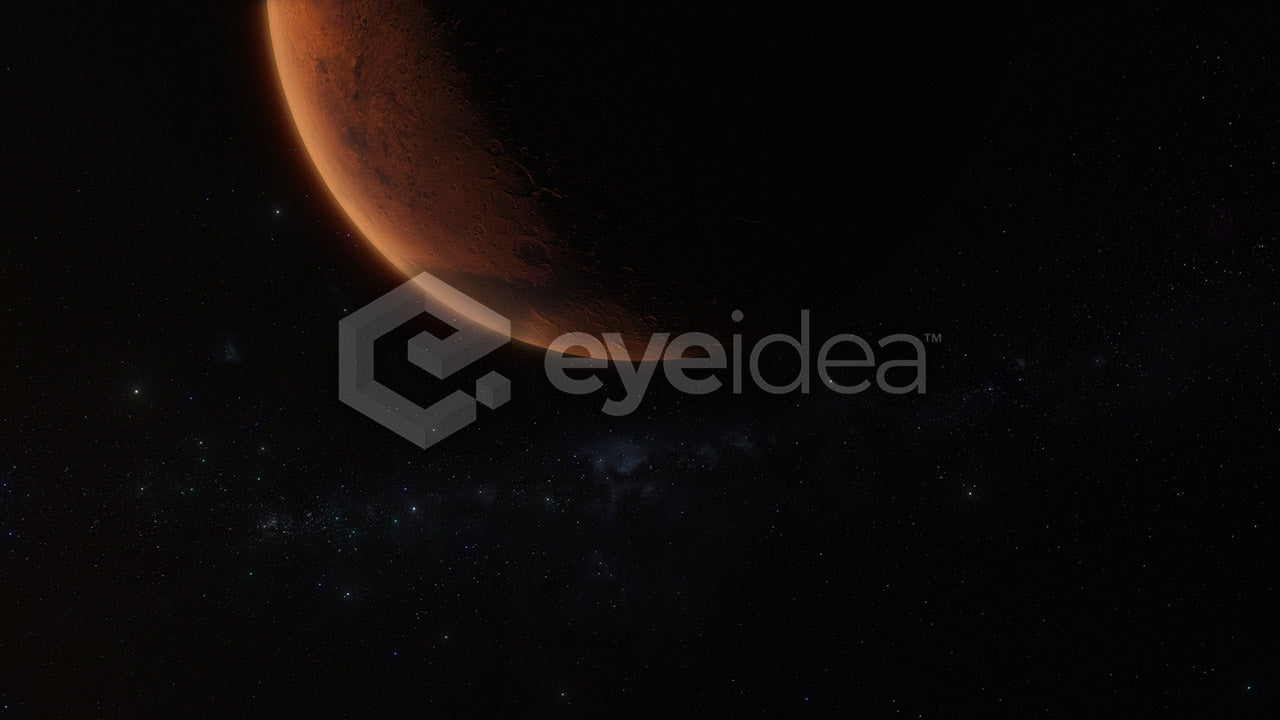 Mars Orbit Images Pack