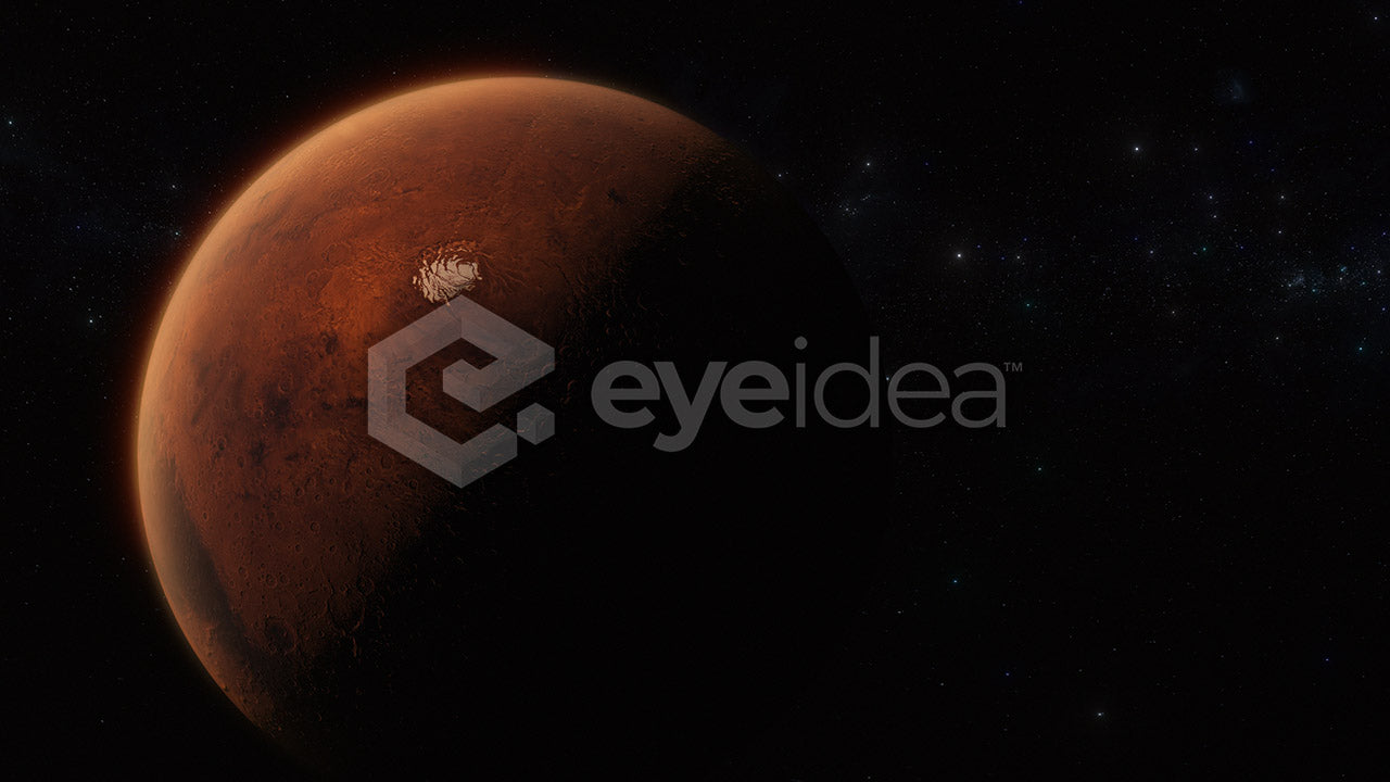 Mars Orbit Images Pack