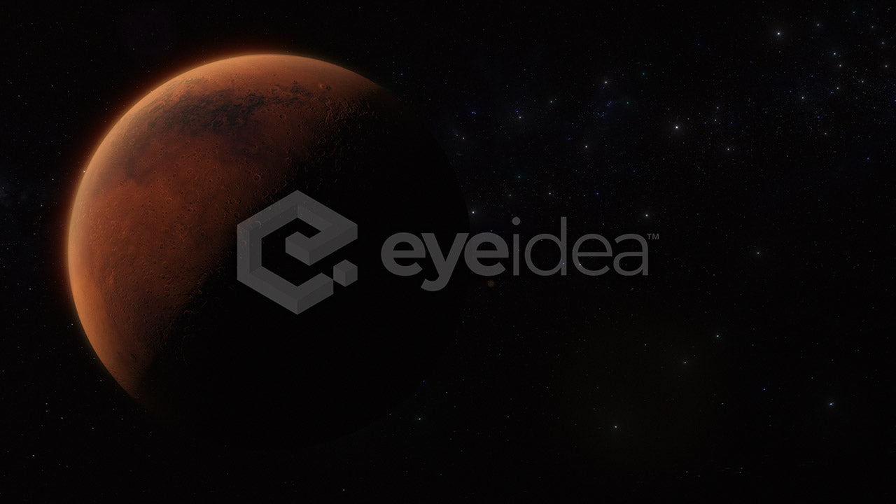 Mars Orbit Images Pack