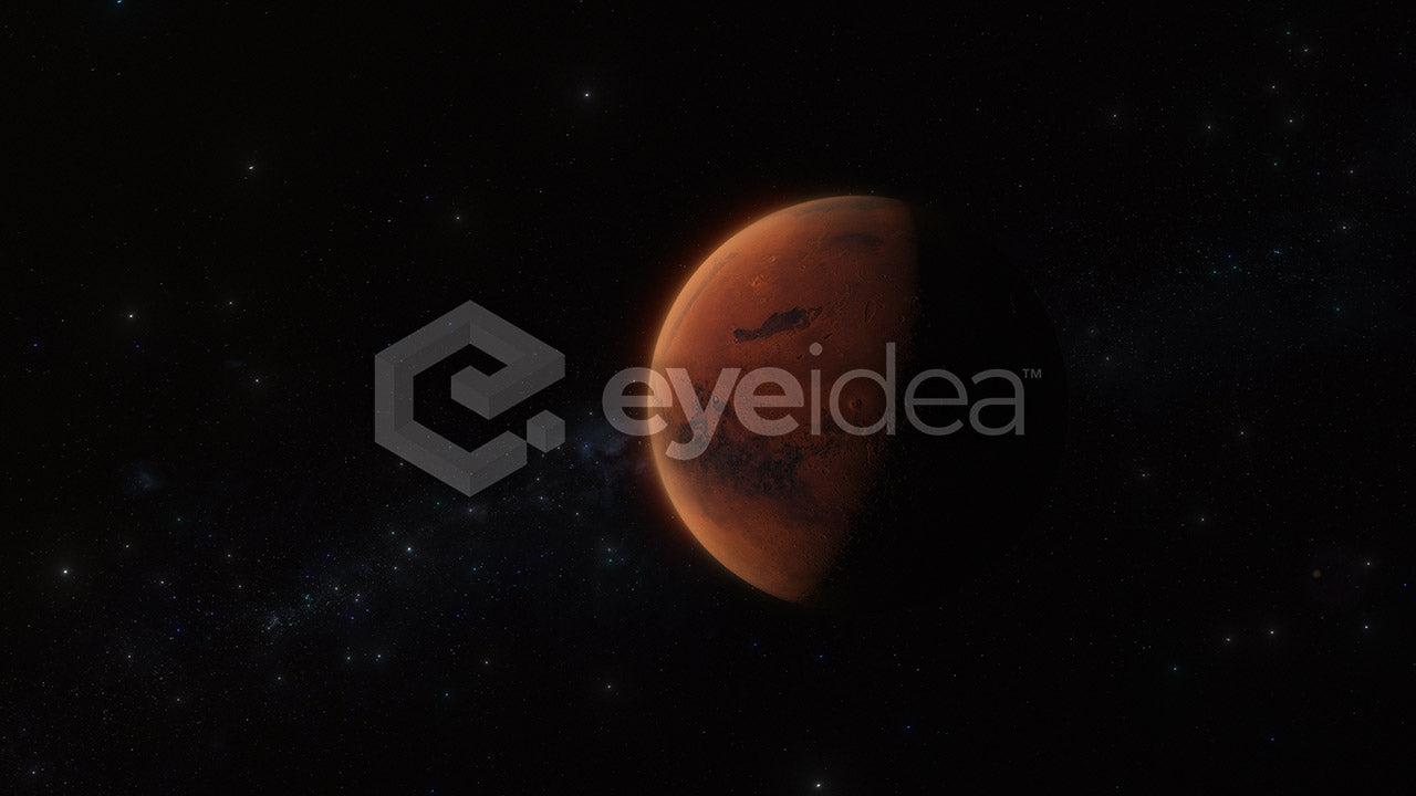Mars Orbit Images Pack
