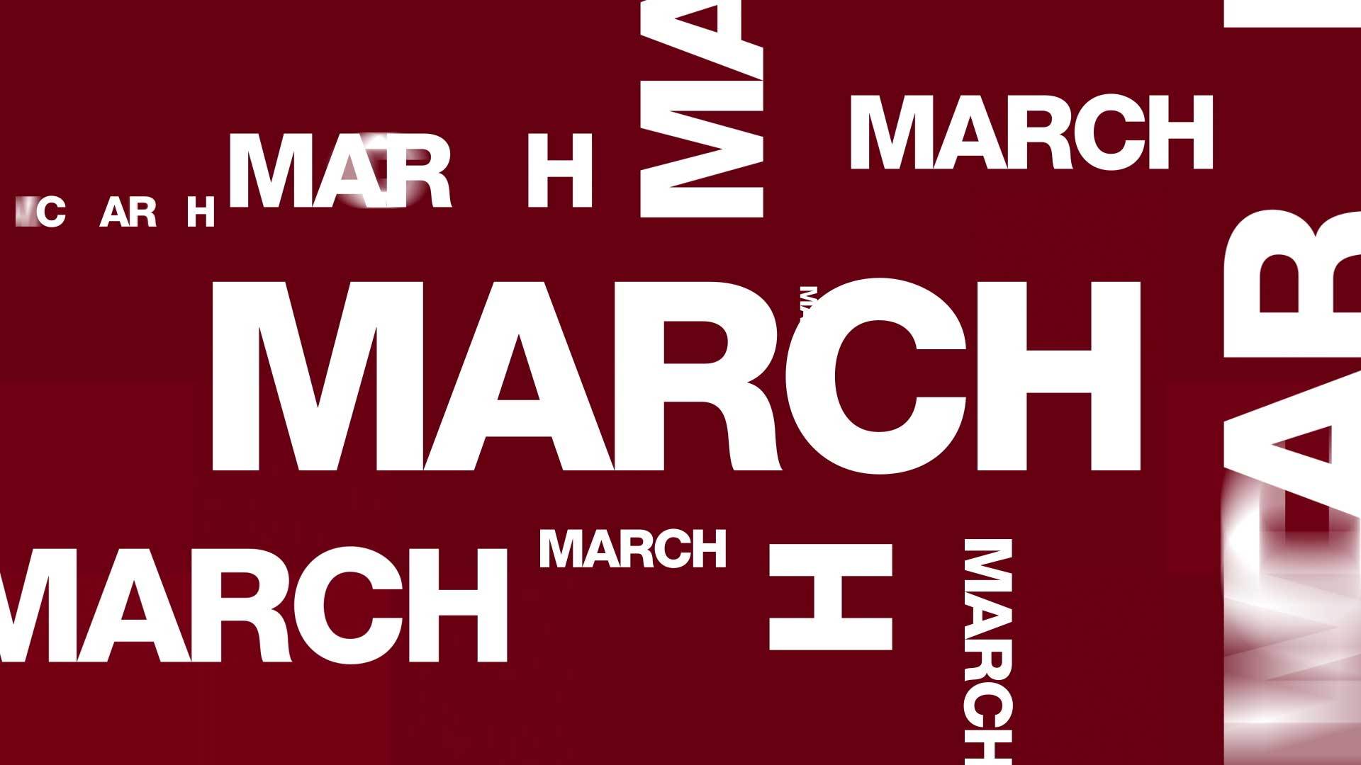 Months Madness | Animations Pack