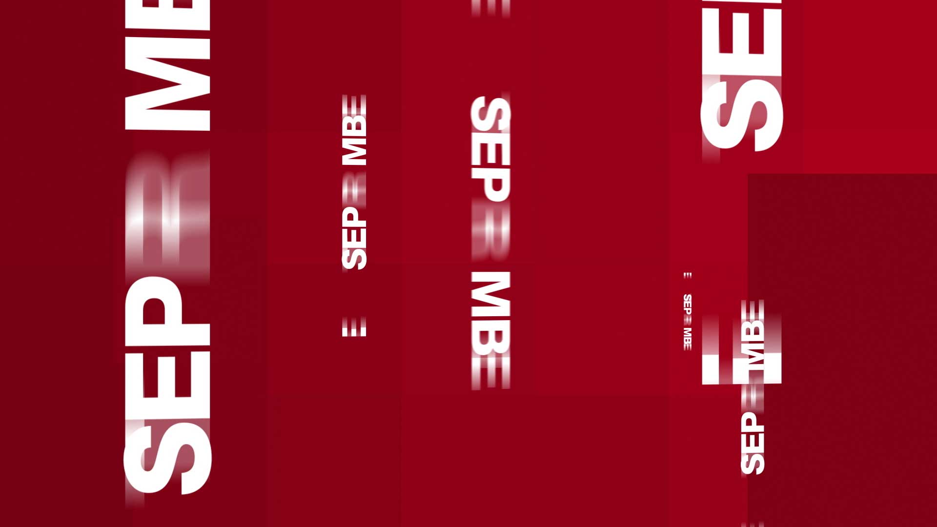 Months Madness | Animations Pack