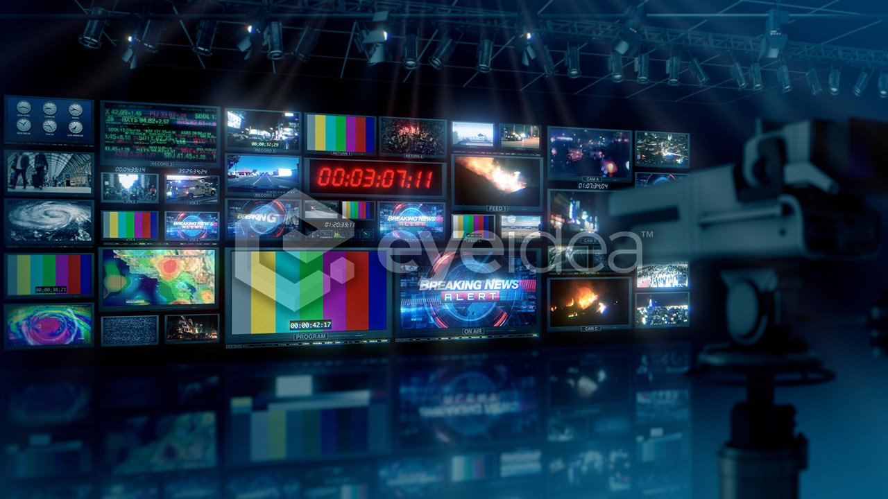 News Graphics Images Pack